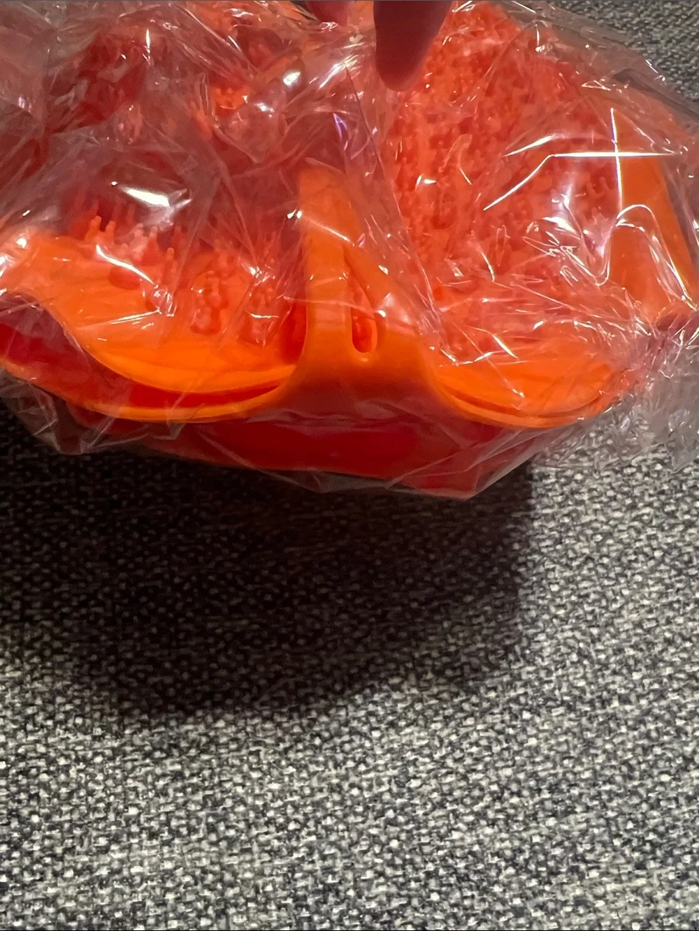 N/A nwt orange